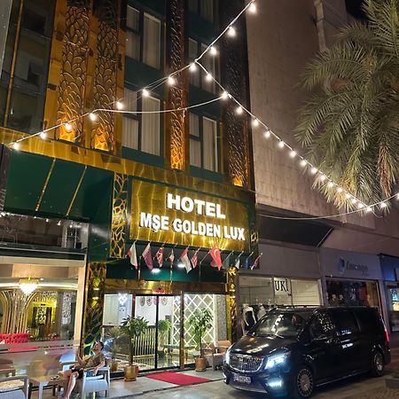 Golden Lux Hotel アンタルヤ エクステリア 写真