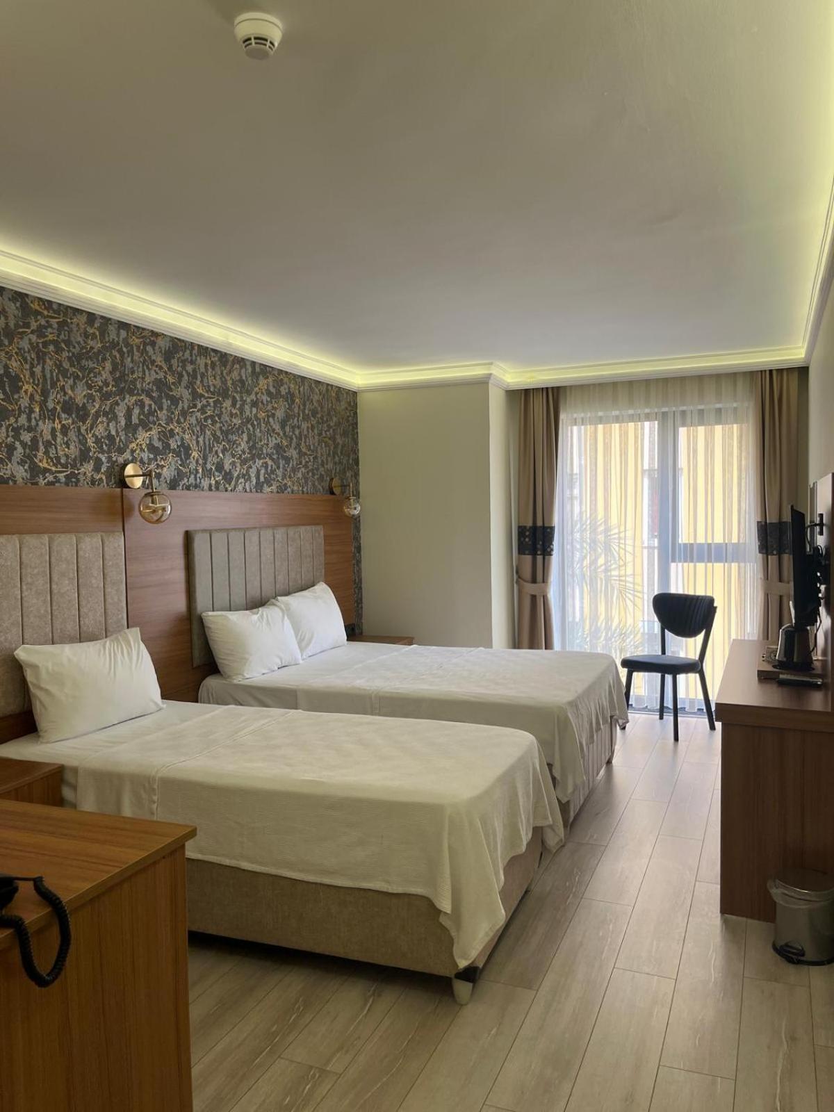 Golden Lux Hotel アンタルヤ エクステリア 写真