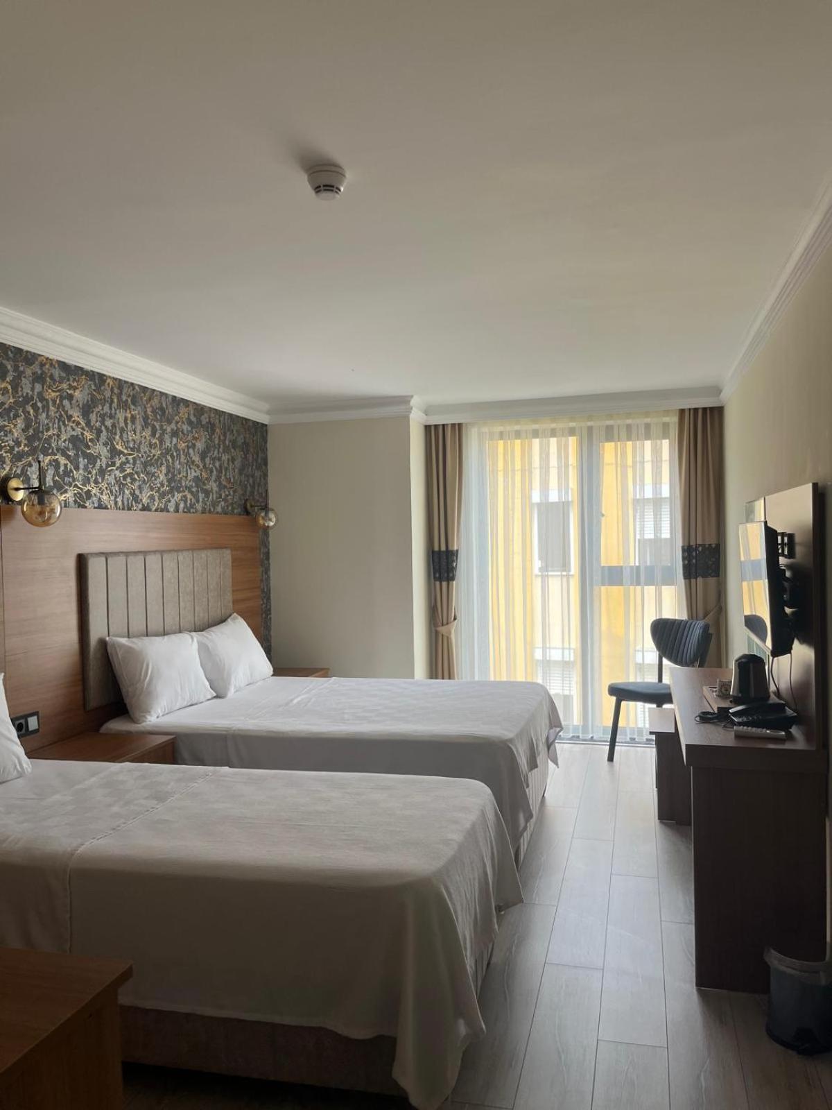 Golden Lux Hotel アンタルヤ エクステリア 写真