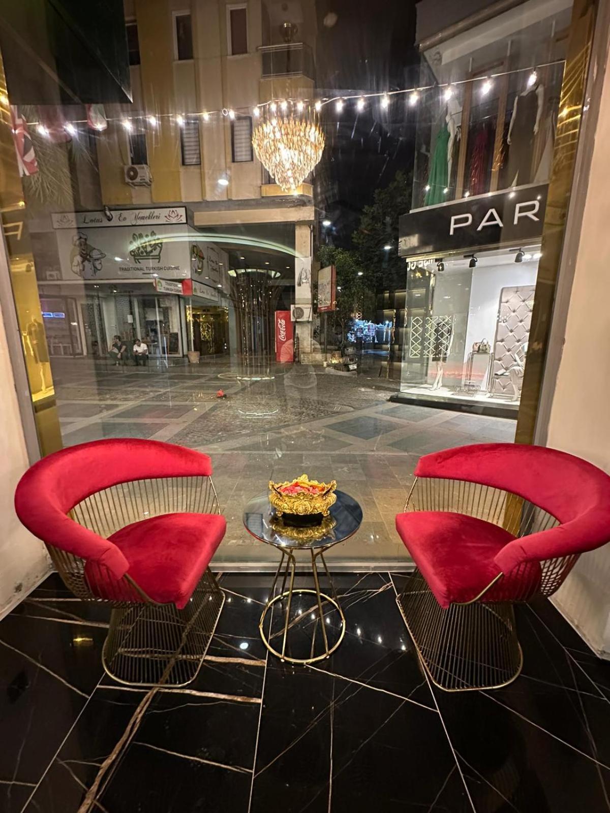Golden Lux Hotel アンタルヤ エクステリア 写真