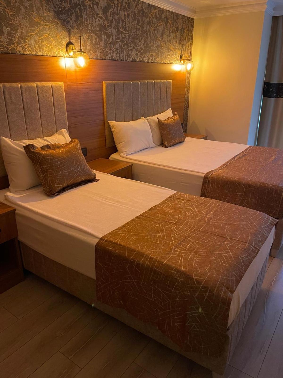 Golden Lux Hotel アンタルヤ エクステリア 写真