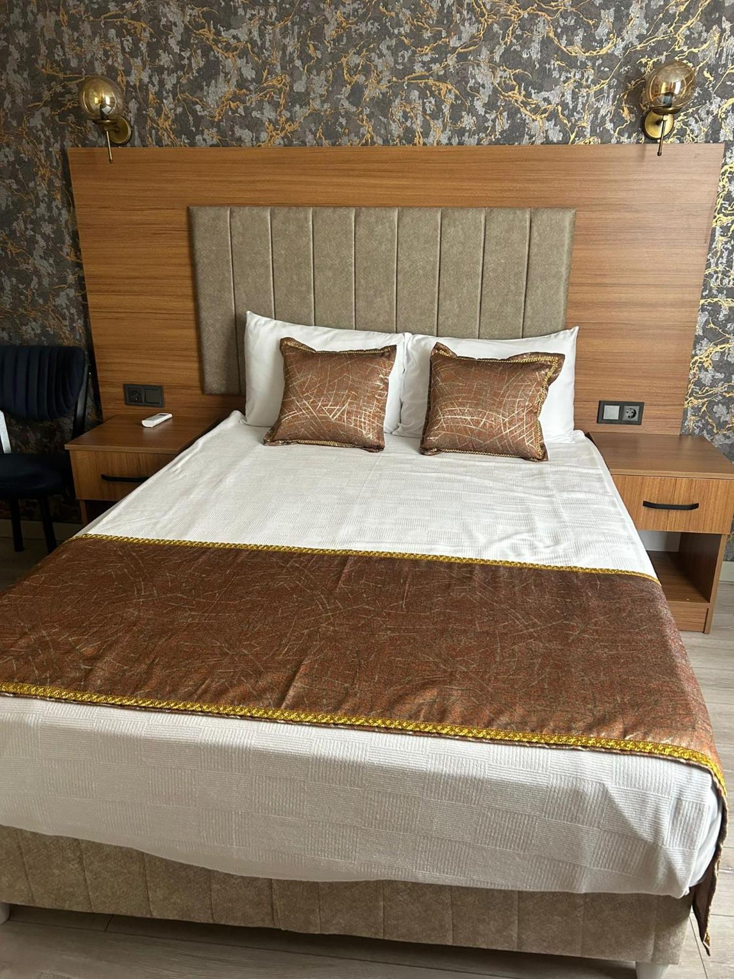 Golden Lux Hotel アンタルヤ エクステリア 写真